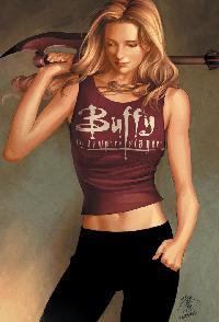 Buffy The Vampire Slayer The Motion Comic